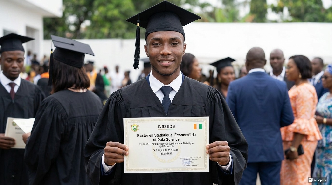 Certificat anglais Ghana